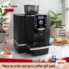 Kaler K60L Italian Smart Espresso Machine - Fully Automatic, Fresh Ground Coffee, One-Button Operation