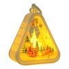 Christmas Decorations, Vintage Night Lights, Glowing Gifts, Display  Desktop Decorations, Props, Atmosphere, Wind Lights