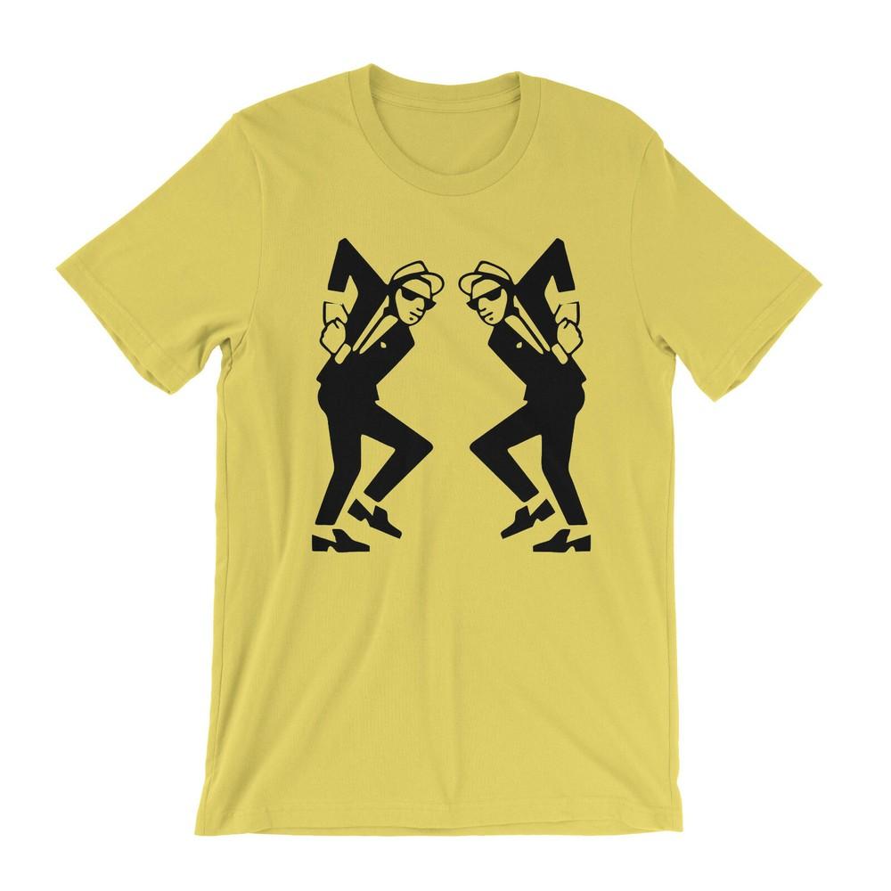 

The Specials Dance logo T-Shirt - Ska Punk Band 2 Tone Unisex T-Shirt XXXXL