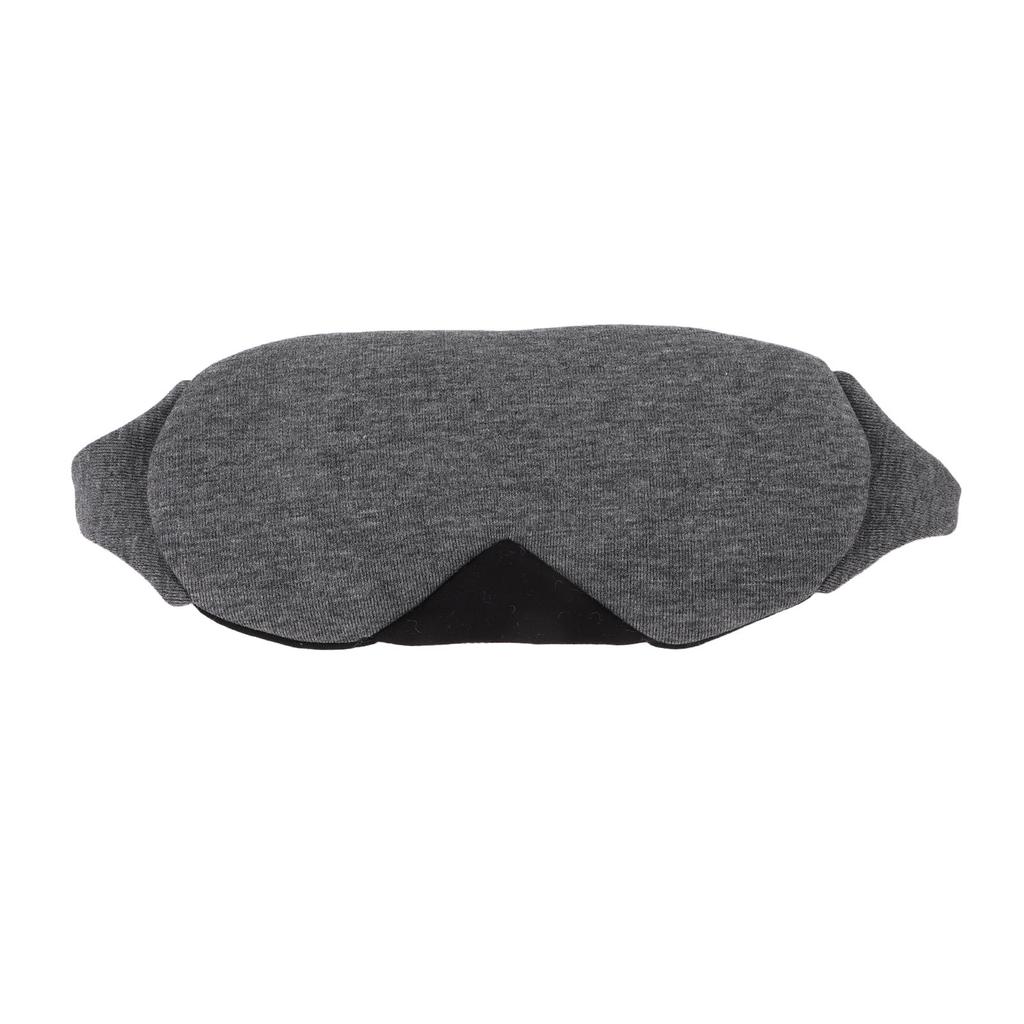 Eye Cover Light Blocking Cotton Breathable Versatile   Sleeping Eye Cover for Home Travel