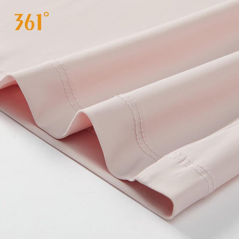 361° Women's Cool-Feel Antibacterial Short Sleeve Polo Shirt