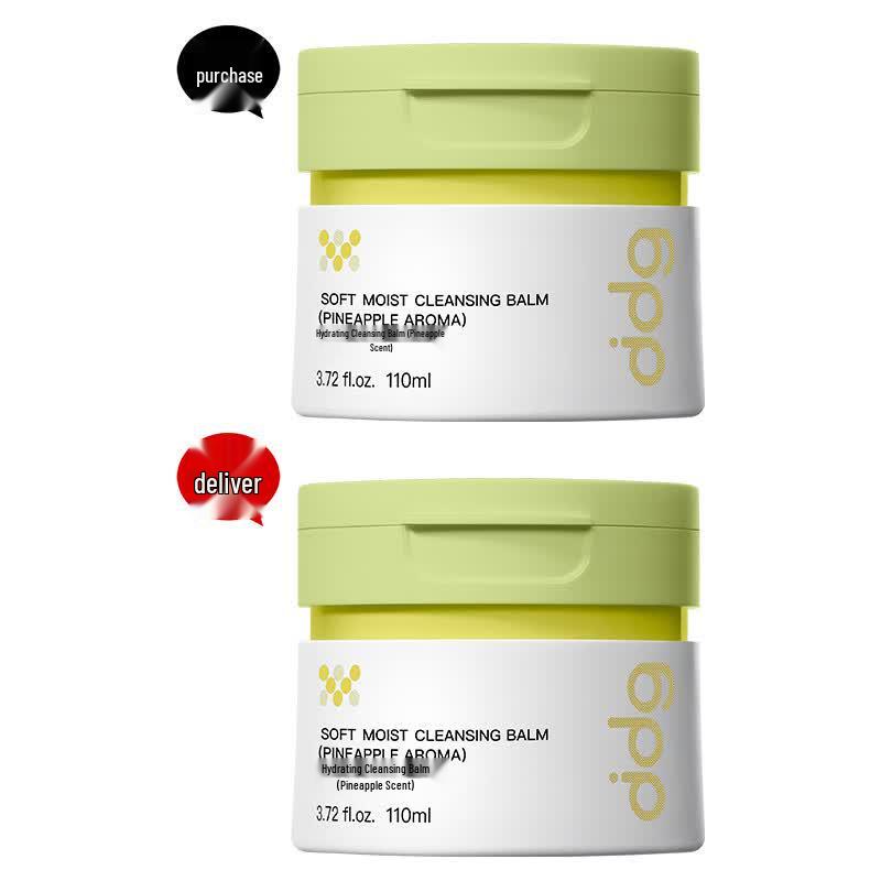 DDG Pineapple Makeup Remover Balm 110ml