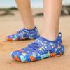 Kids Wading Shoes Beach Water Sports Shoes Swimming Aqua Shoes Quick Dry Barefoot Wading Sneakers Surfing Diving Lightweight