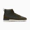 Men's Graviton Mid Forest Ankle-high High Green Sports Shoes (383204-02)