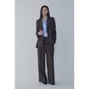 Vov One Pleat Stretch Slack Pants 7156330004