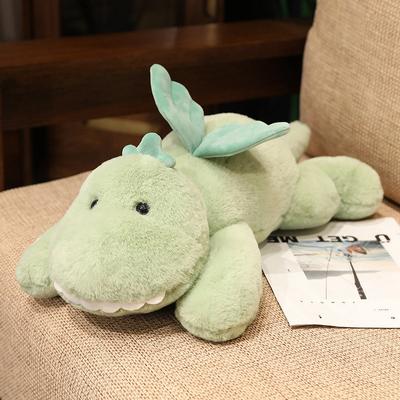 30/50CM Giant Dinosaur Plush Playthings Stuffed Plush Tanystropheus Dolls Gifts Birth Date Xmas Brinqedos Great for Daily Use