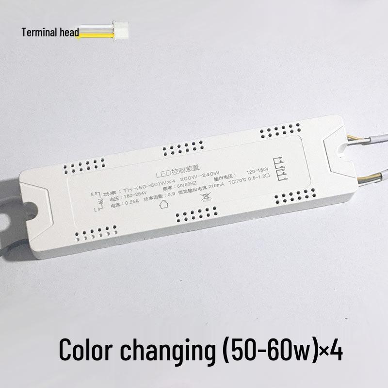 LED Downlight: Isolated Constant Current Driver for Ceiling & Spotlight Transform Power