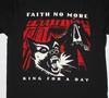 FAITH NO MORE KING FOR A DAY'95 Schwarz Alle Größen T Herren T-Shirt AC1132.gif