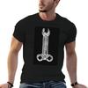 Bestes neues Toolband T-Shirt Lässig Täglich Grafik-T-Shirt