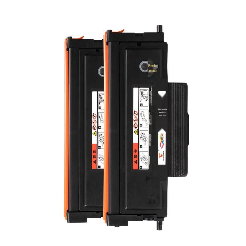 Compatible TO-400 Black High-Capacity Toner Cartridge for Pantum Printers