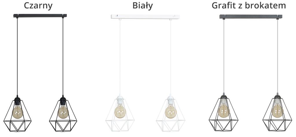 MODERN LOFT LED WIRE CEILING LAMP