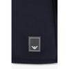 Emporio Armani Men S Hidden Hood drawString Hem Jacket A516110021
