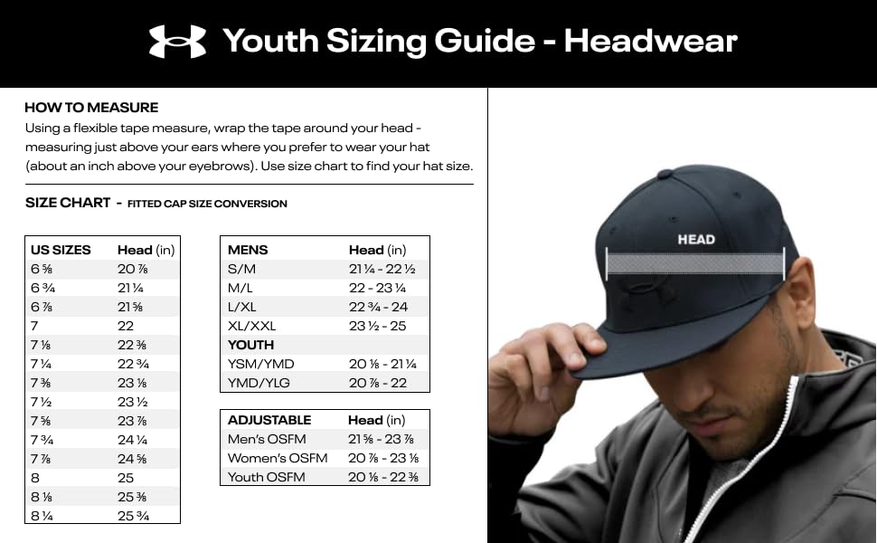 Under Armour B Blitzing Camionagiu Mărime Unică Negru/Alb/Alb