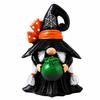DOWMOO Halloween Desktop Decorations Fantasy Vintage Resin Statue Cute Theme Ornament Holiday Gift