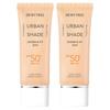Dewytree Urban Shade Cover & Fit Sun Cream SPF50+ PA++++, 40ml, 2 Pcs