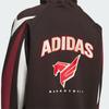 Adidas Basketball Year Of The Rabbit Limited Edition Cny New Year Sports Hoodie Men hoodies KT0619