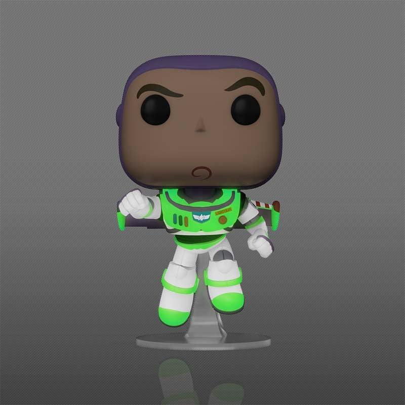 Funko Pop! Toy Story Buzz Lightyear (Glow-in-the-Dark Version)