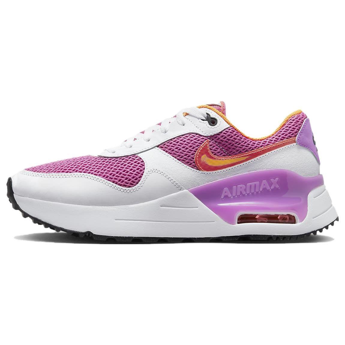 

Nike Air Max SYSTM Cosmic Fuchsia Dream Women Sneakers Pink White Multi-Color FD0825-600 38.5