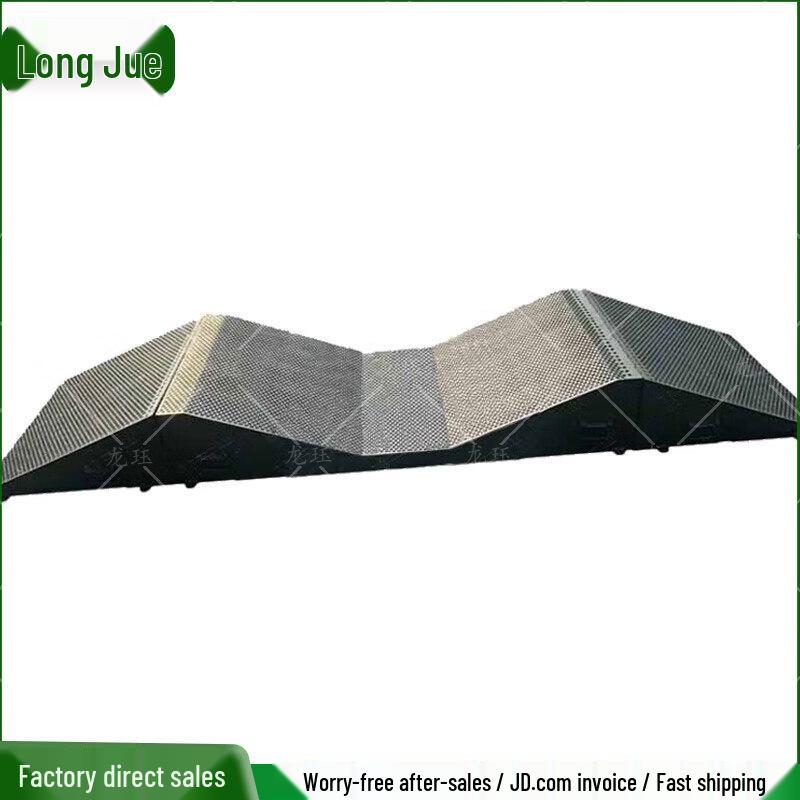 Longjue Driving Training Obstacle Ramps