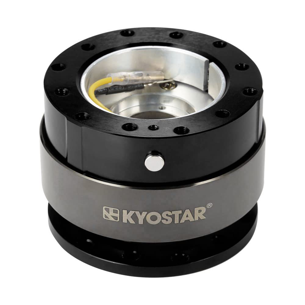 

KYOSTARS Быстросъемная ручка с щелчком, (черный)