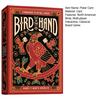 Bird In The Hand Poker Cards North American Birds Theme Card Deck Kids Adults Family Night Multi-player Interactive Classical Card Board Game