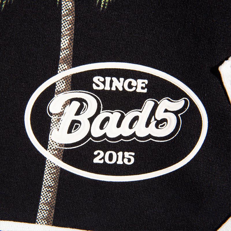 Li-Ning Fashion Trendy Casual Comfortable Loose Sports Shorts Men Shorts Black AKSV191-4