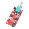 2Pcs DC 3‑12V Headphone Amplifier Module MAX4410 Mini Earphone Amplifier Module  Portable Audio