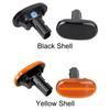 Turn Indicators Turn Signal Indicator LED Car Dynamic Side Marker 2PCS