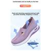 Damen Übergröße Schuhe mit weichen Sohlen, nicht ermüdend beim Auftreten. Mesh Atmungsaktive Stoffschuhe