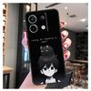Omori Case For Xiaomi Redmi 12 13 C 9C 10C Redmi Note 13 Pro 9 10 11 12 9S 10S 11S 12S Back Cover