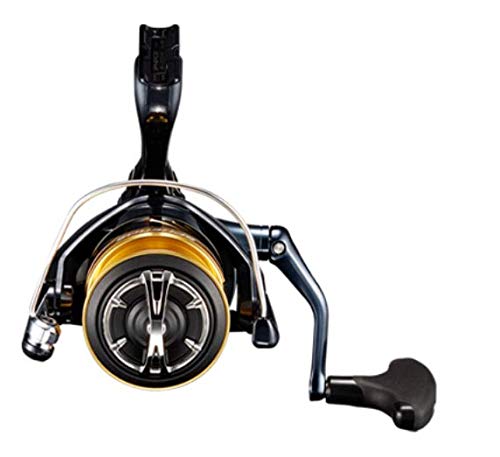 Shimano 19 Spheros SW 4000HG Spinning Reel for Surf, Blackfin Seabass, and Light Shore Jigging and Casting
