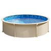 Round Pool Liner 24ft Unibead Style Pool Liner 52in Wall Height