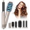 Six In One Noise Reduction Styling Hair Dryer with Multi In One Blowing Comb