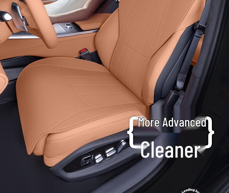 Geely Boyue L All-Season Car Seat Cushion - Ventilated, Breathable, Fits 25 Models