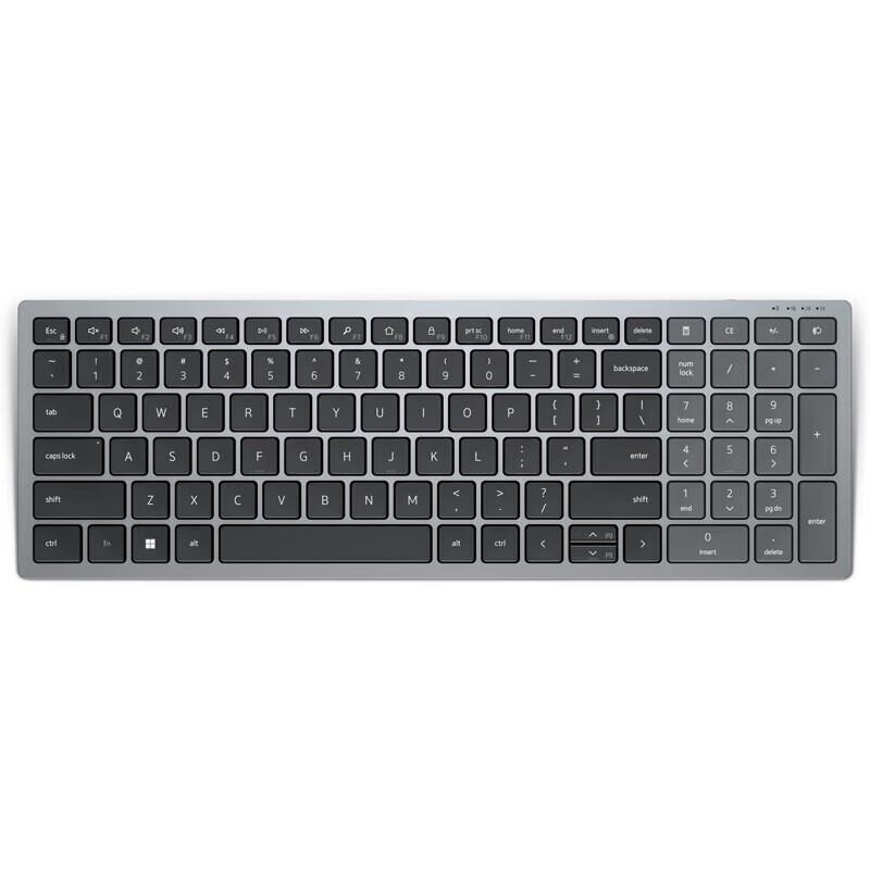 Dell KB740 Multi-Device Wireless Keyboard