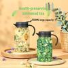 Shangqi 316 Stainless Steel Tea & Water Separation Thermos