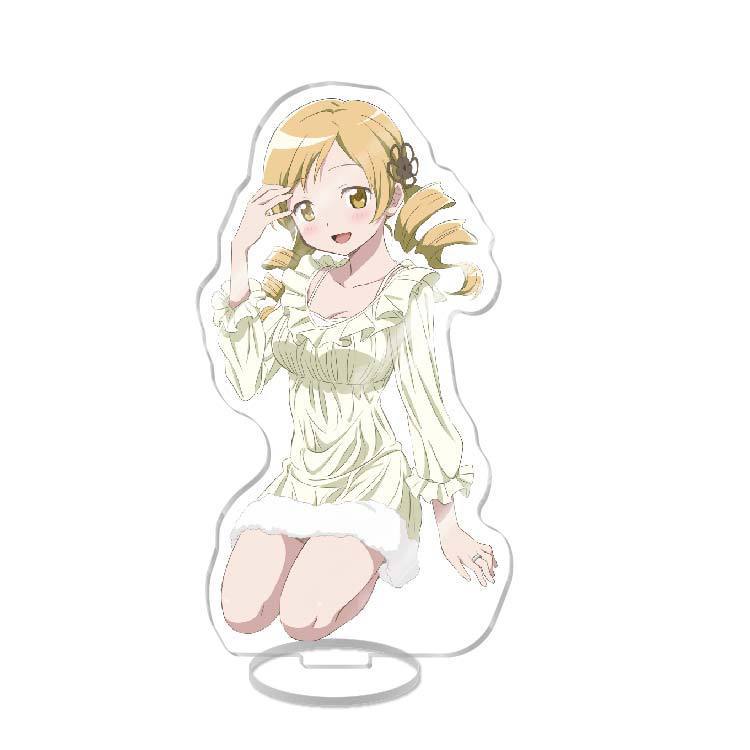 Acrylic Standee Decorative Ornament From Anime Puella Magi Madoka Magica