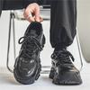 X new casual shoes platform heightening sports shoes breathable comfortable shoes running shoes dad shoes