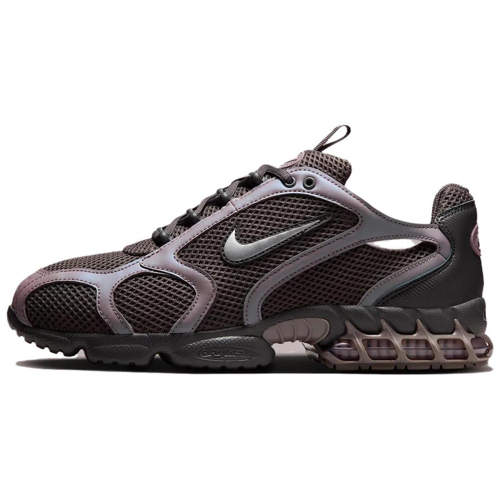 Nike Air Zoom Spiridon Cage 2 Cave Stone Unisex Sneakers Brown Medium-Ash Taupe-Grey HV6929-299