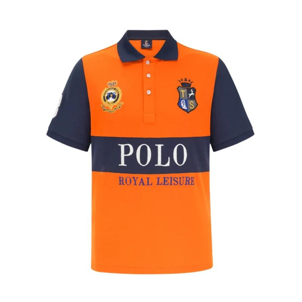 ZYLLO Nou Polo Oversized pentru Bărbați Clasic Designeri Grozavi Timp Liber Tricou cu Guler cu Nasturi Golf Mărimi Mari XS-7XL Îmbrăcăminte Bărbați