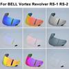 Helmet Visor Lens Motorcycle Full Face Helmet Visor Lens Plating Lens for BELL Qualifier DLX MIPS RS-1 RS-2Speed Sensors 6