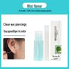 Mint Scent Ear Line (70 lines, 25ml cleaning solution)