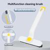 Multifunctional Rotating Bathroom Gap Brush Bathroom Corner Hard Brush Floor Brush Floor Seam Brush Sink Cleaning Brush
