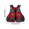 Professional Swimming Lifes Vests Children Neoprene Water Sport Buoyance Vests for Outdoor and Beach Vacations
