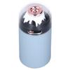 Small Night Light Humidifier 300ml Portable Mist Sprayer 2 in 1 Mini USB Car Humidifier With Night Light for Office 5V