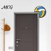 Basketball Door Frame Sticker Sticker, Sports Corner Protector, Football Baseball Rugby Self-Adhesive Themed Protector Sign for Fans Boys Rooms