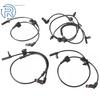 For Chrysler 300 Dodge Charger 2005-2009 Front Rear ABS Wheel Speed Sensor 4Pcs