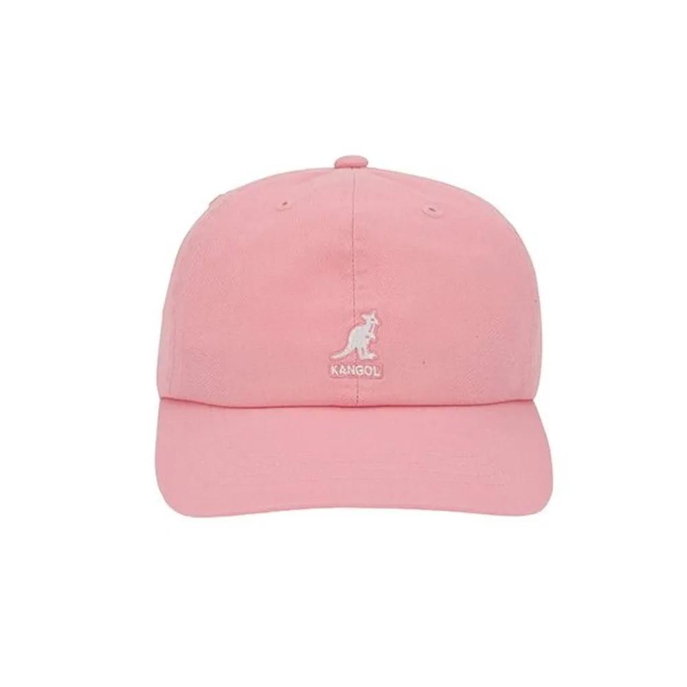 KANGOL K5165HT PEPTO Washed Ball Cap K5165HT PEPTO