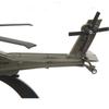 Helicopter Model 1:32 Scale Helicopter Simulation Model Ornament Aircraft Models for Collection Over 8 Years Old