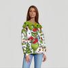 Women's Daily Casual Tops  Knitted Sweater
